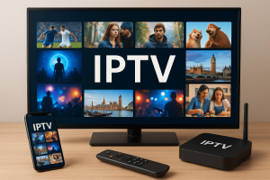 أفضل اشتراك IPTV