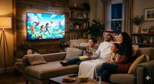 IPTV في السعودية